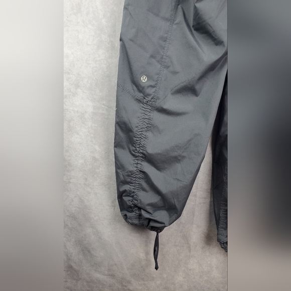 Lululemon Athletica Gray Pants Size 8 - Picture 5 of 10
